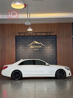 مرسيدس بنز S-Class